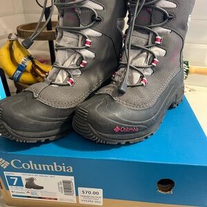 Columbia Youth Arctic Trip Omni-Heat Boots